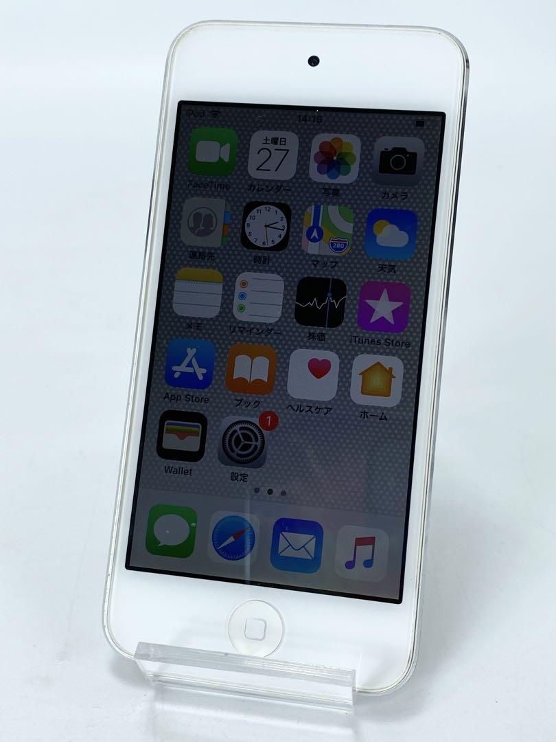 iPod touch 第6世代 64GB シルバー