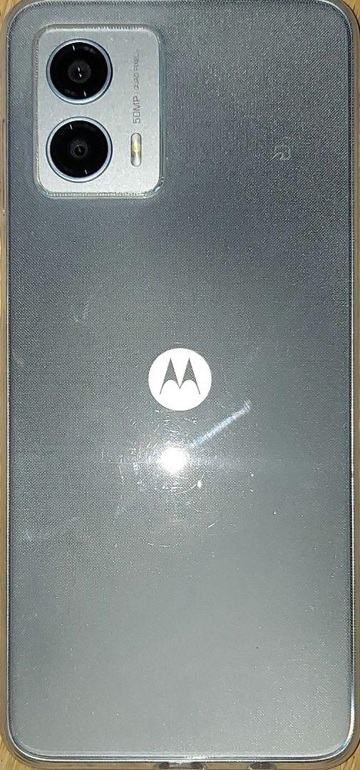 Motorola - moto g53y 5g 新品未使用　シルバー moto g53y 5G｜価格比較・最新情報 - 価格.com