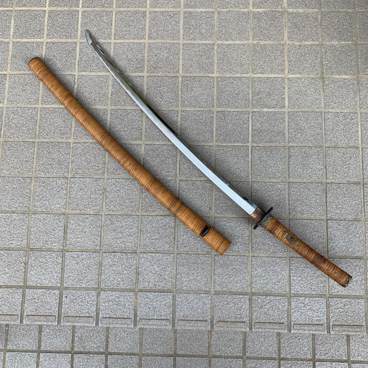 模造刀　薄刃　大刀　日本刀