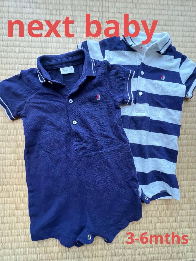 Nextbaby ポロシャツ NEXTのフリマアイテム一覧