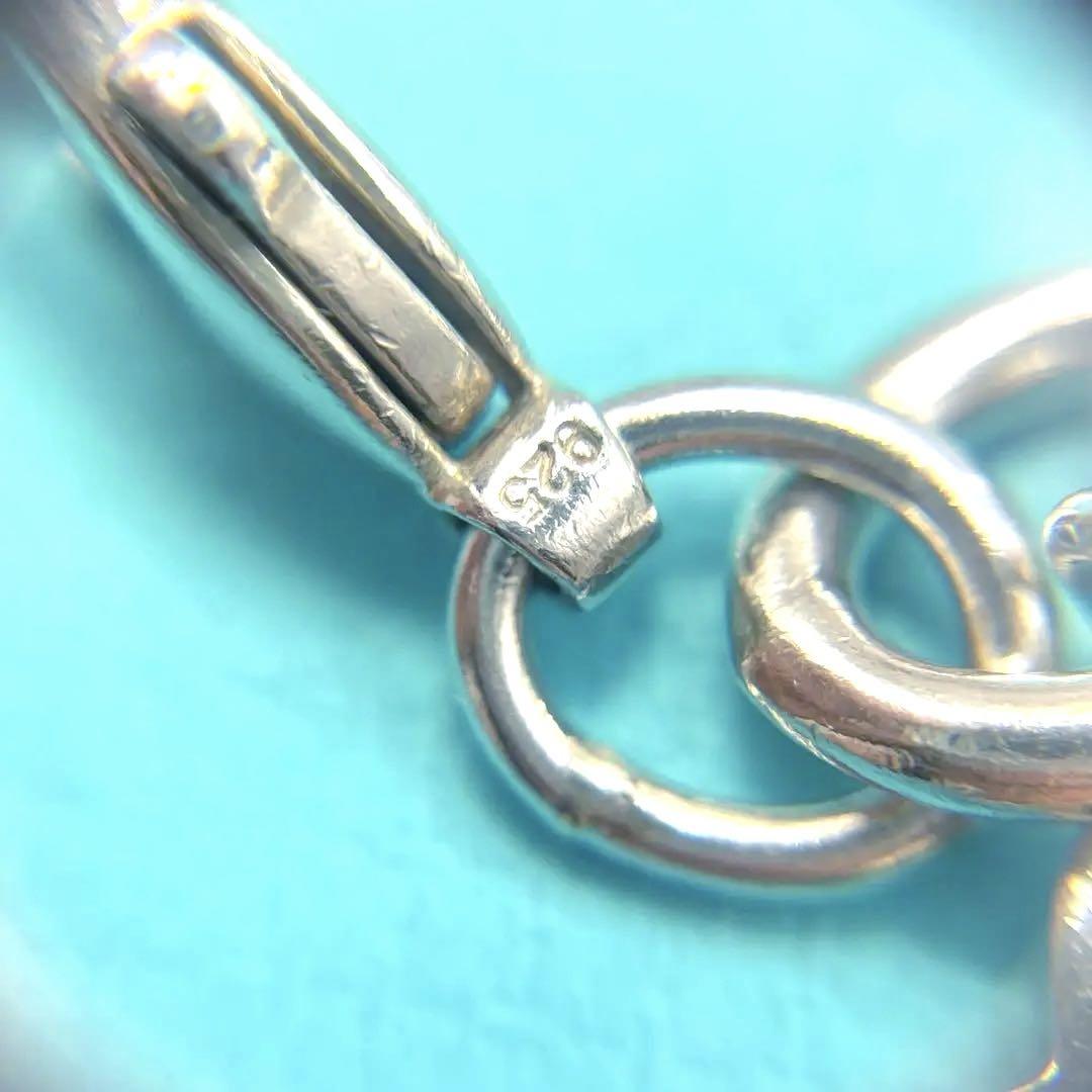 TIFFANY&Co. リターントゥ　ハートタグブレスレット