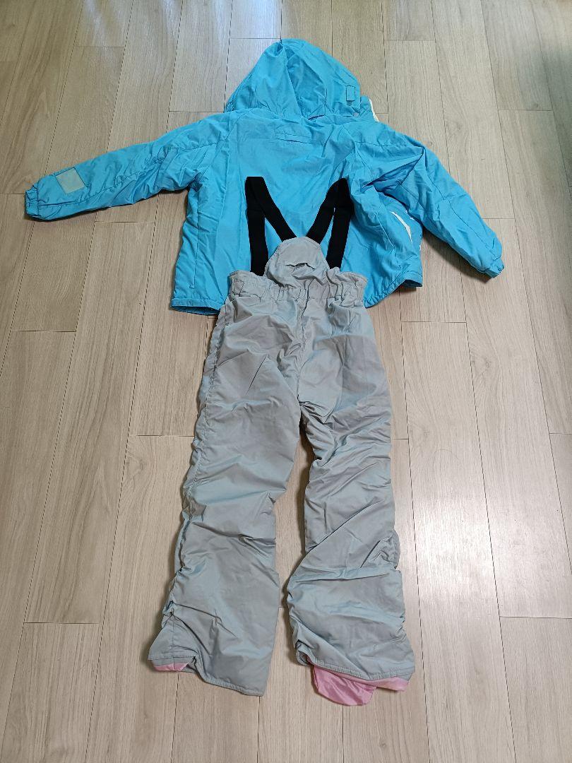 【超美品】FABLICE 150cm スキーウエア キッズ 男の子 ボーイズ FABLICE 150cm 子ども用スキーウェア - メルカリ