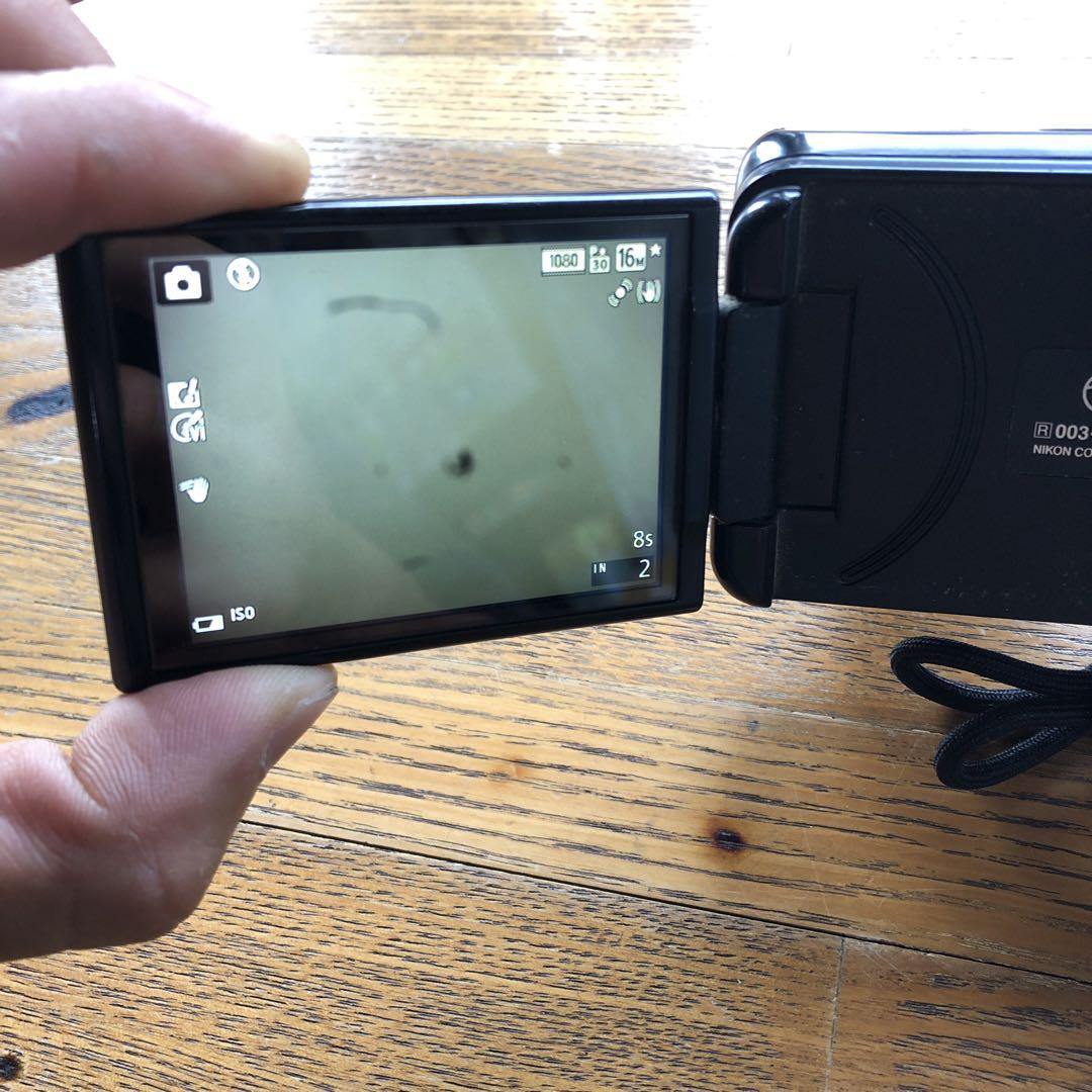 Nikon coolpix s6600 本体のみ
