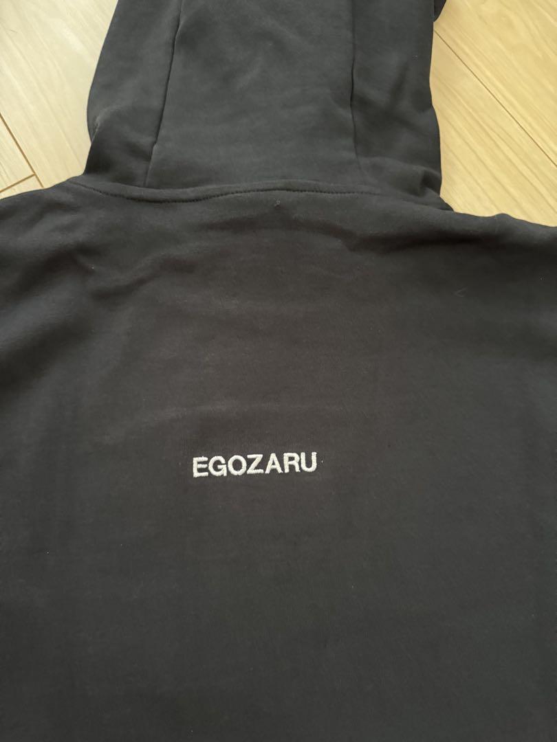 EGOZARU レバンガ北海道 黒 ジャージジャケット XL
