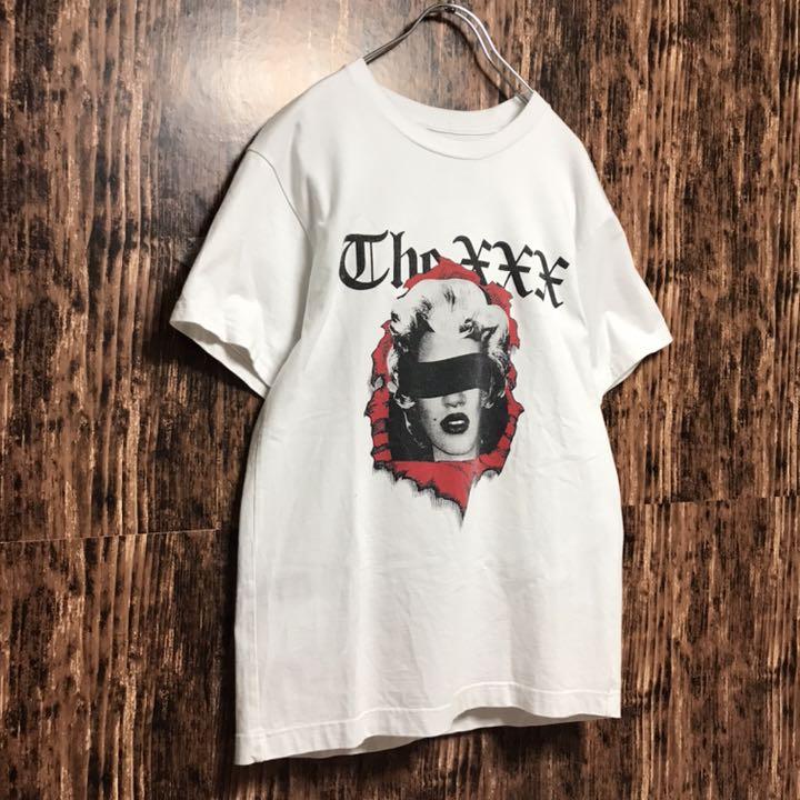 ゴッドセレクションxxx マリリンモンロー tシャツ