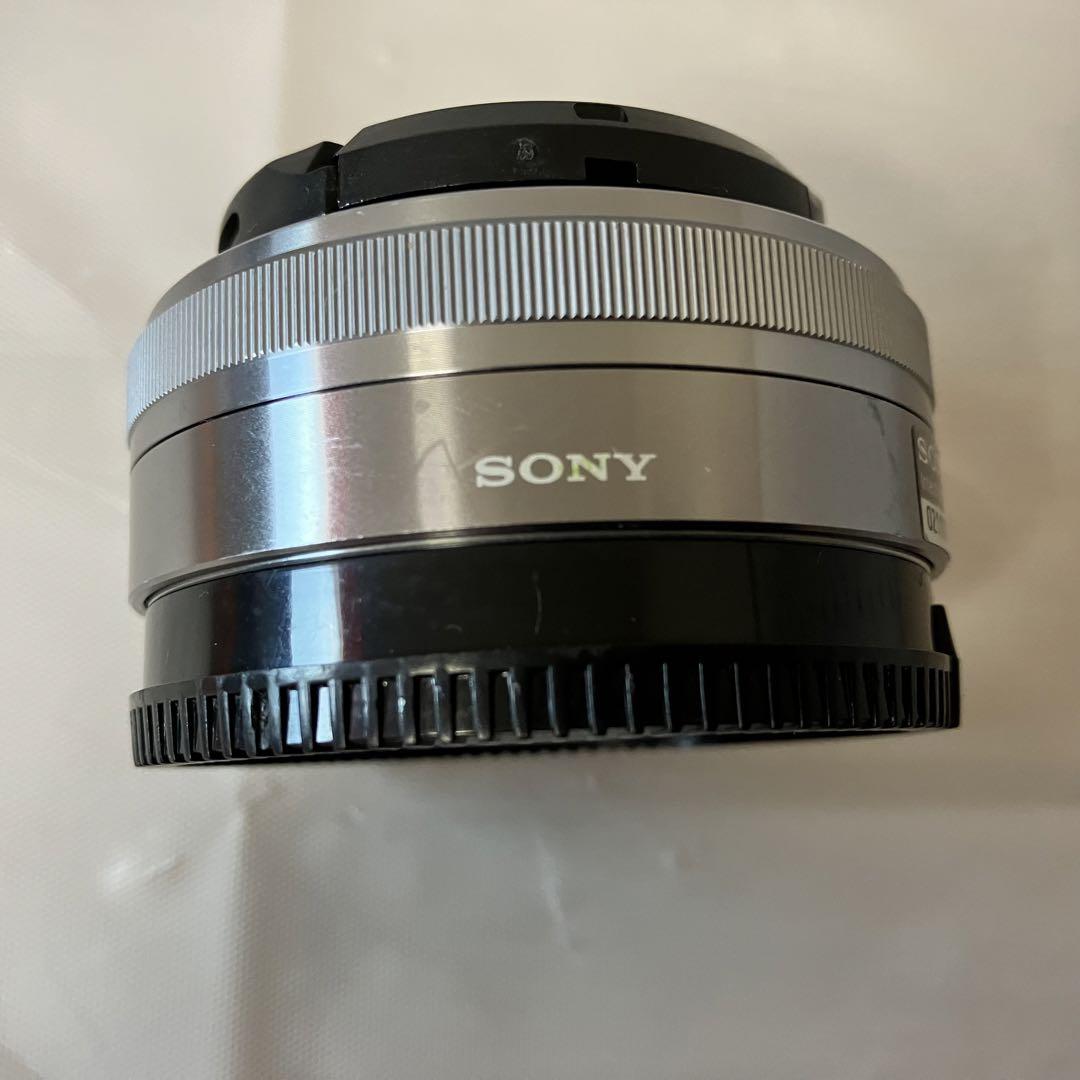 SONY SEL16F28 交換レンズ
