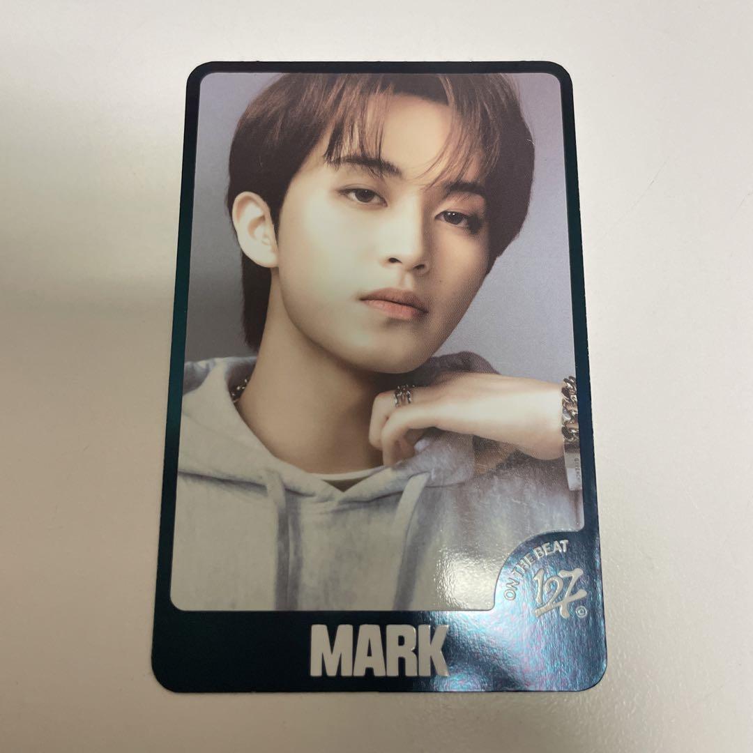 開店記念セール！ スペシャル トレカ MARK マーク NCTZONE NCT