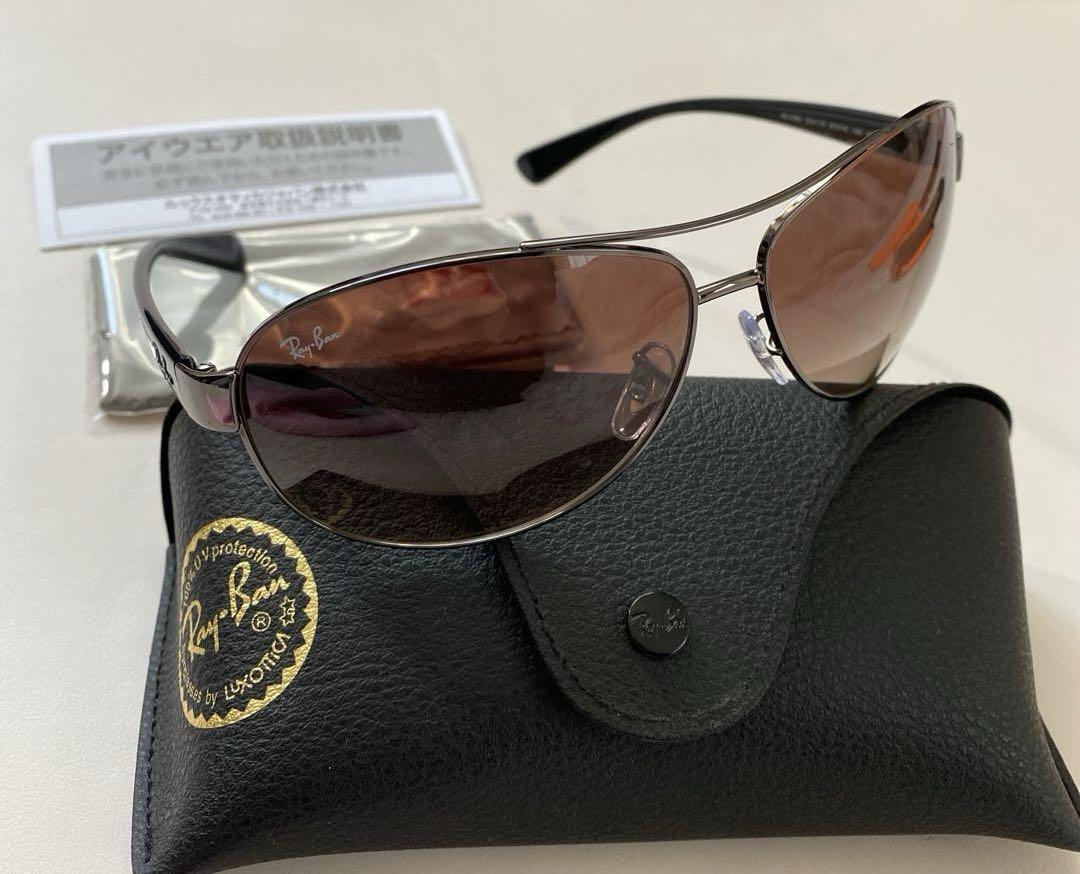 レイバン RAYBAN サングラス 新品 未使用