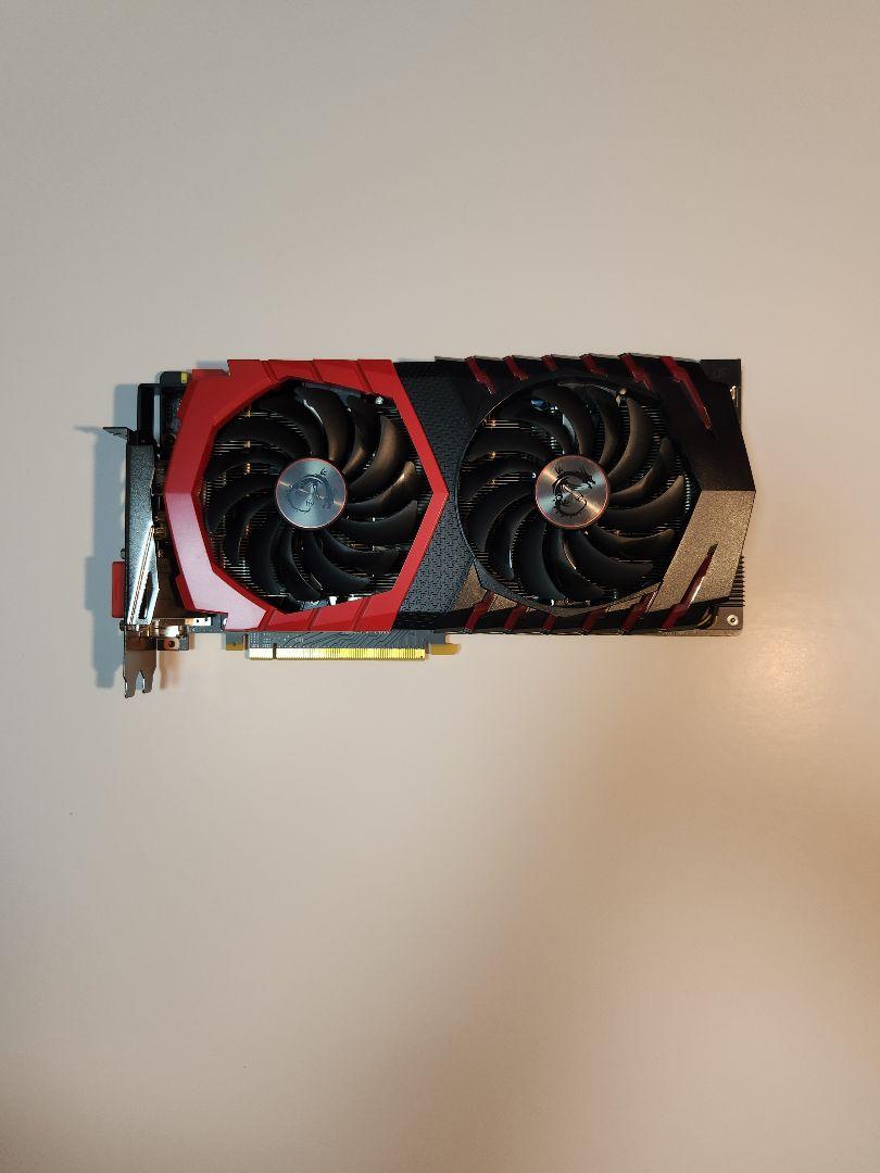 GTX 1070 GAMING 8G MSI  NVIDIA GeForce