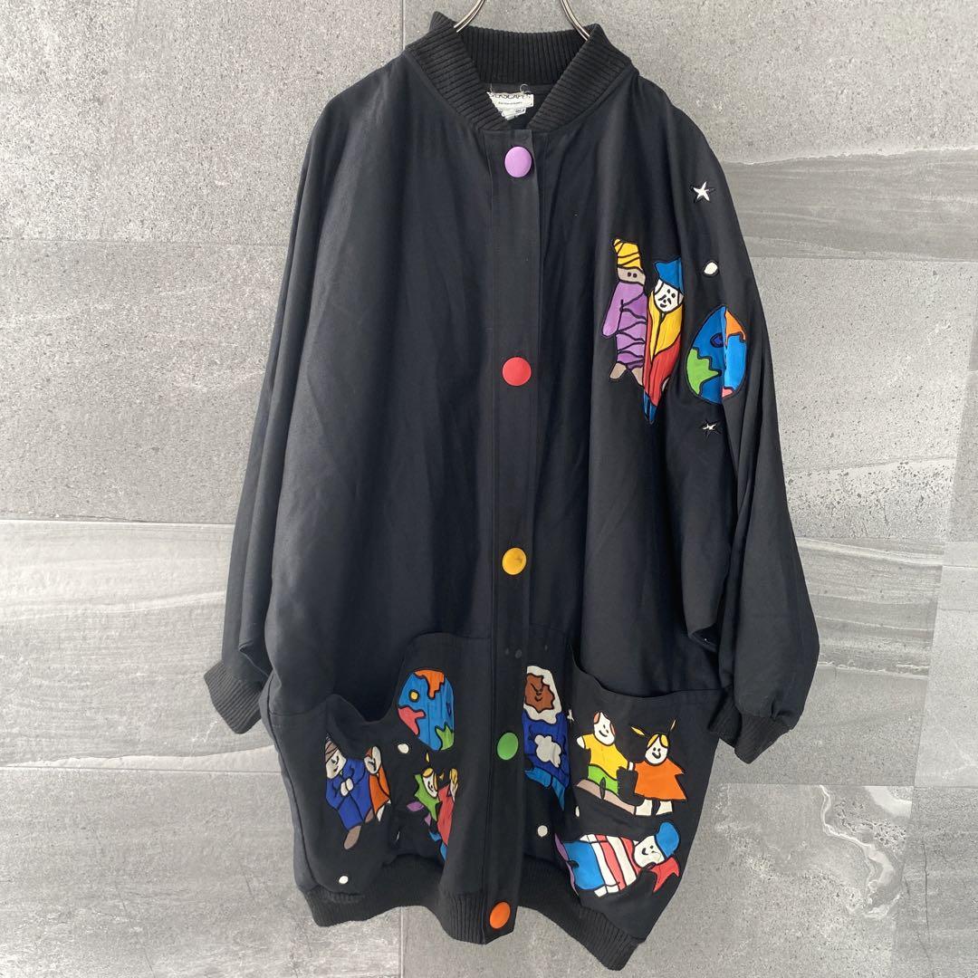 気になる対象商品 SILKSCAPESドルマンスリーブジャケット ジャケット・アウター