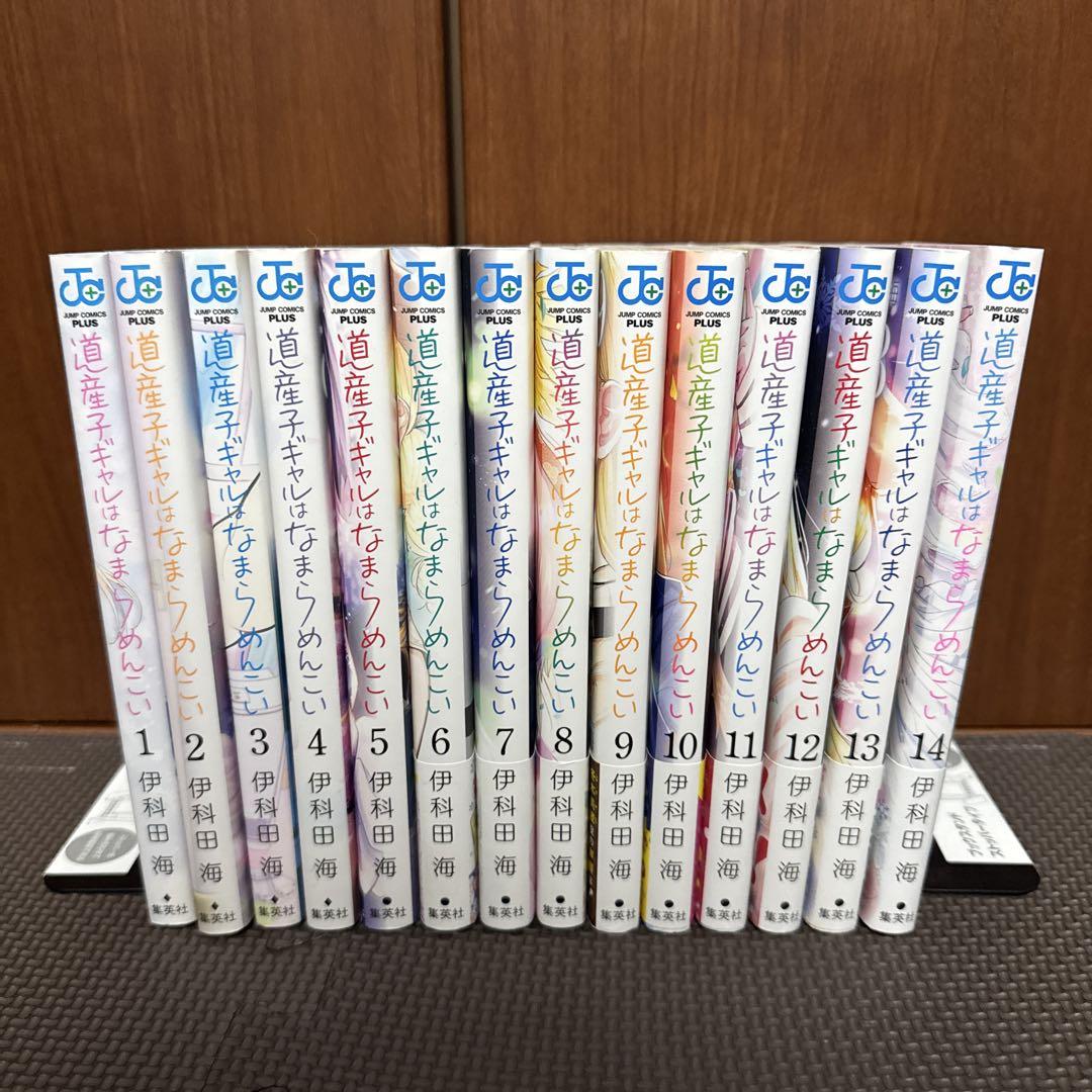 道産子ギャルはなまらめんこい 全巻セット（全14巻） | 八文字屋