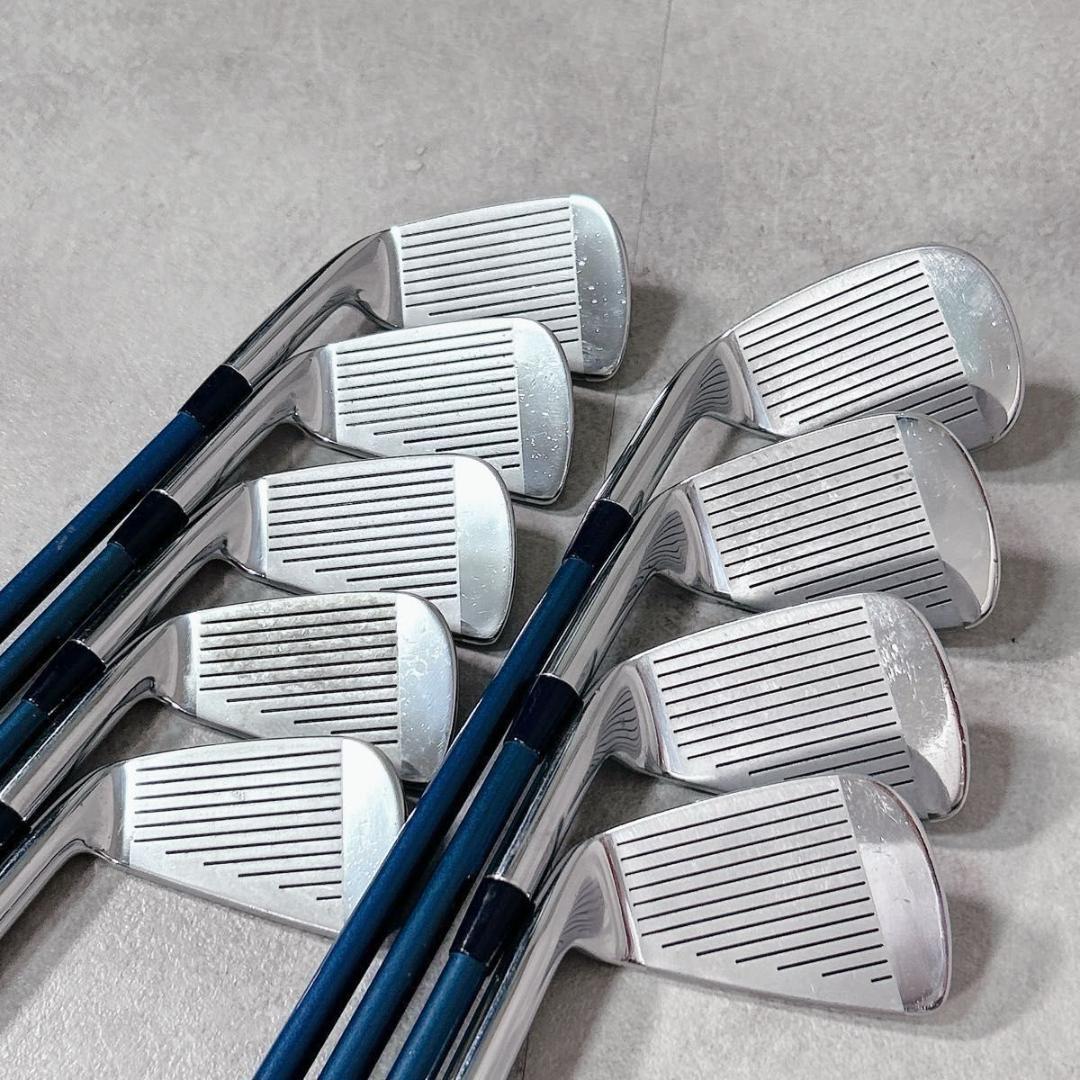 W934 mizuno ミズノ レディース ゴルフ クラブ セット 14点