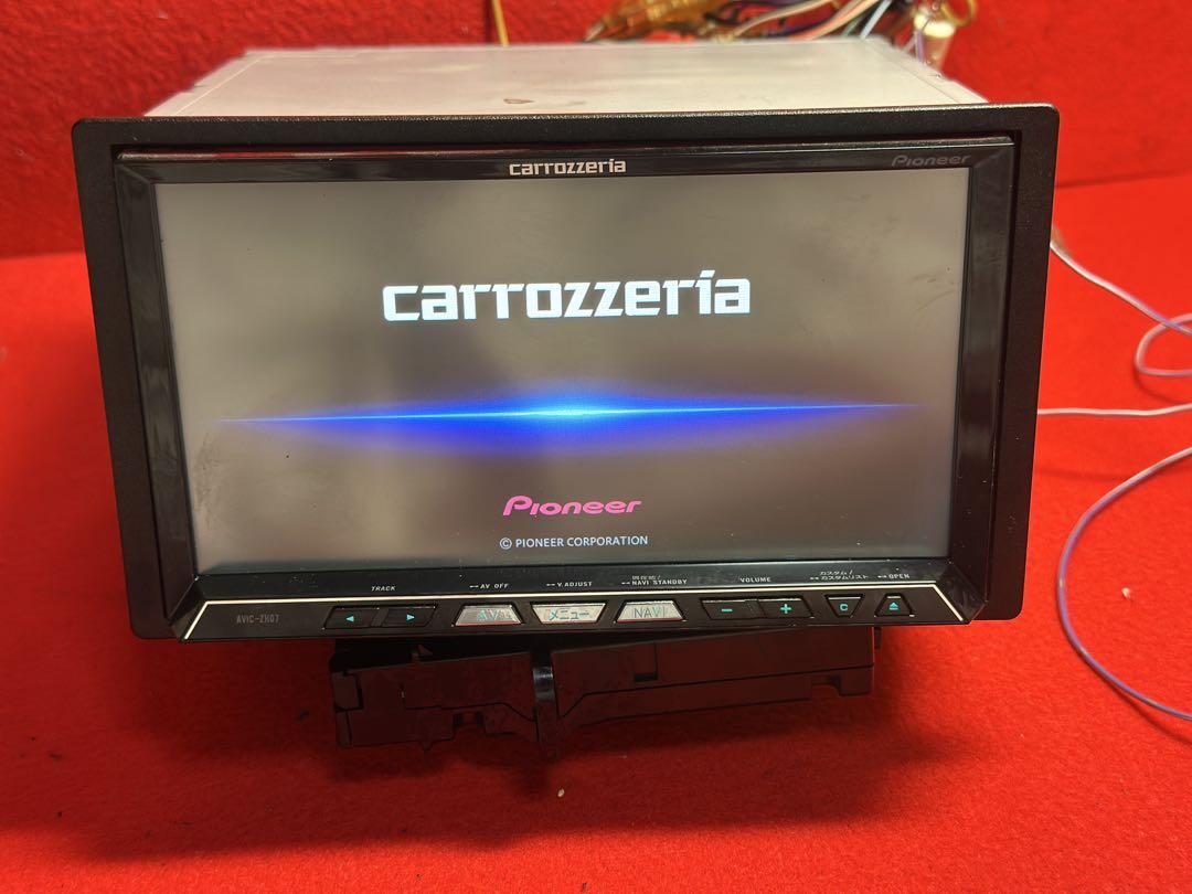 その他 Carrozzeria Pioneer AVIC-ZH07 2012