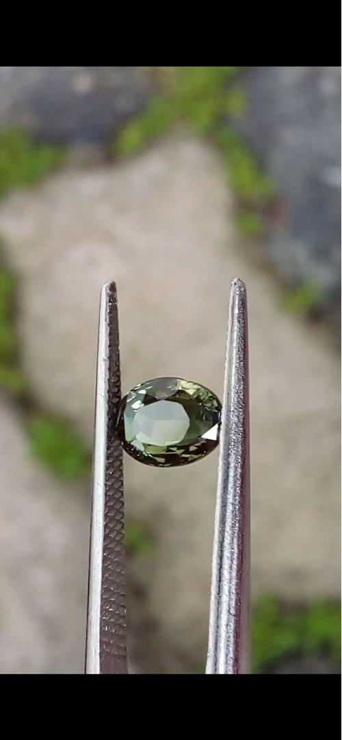 アレキサンドライト天然石 宝石1.20ct NaturalAlexandrite 画像17