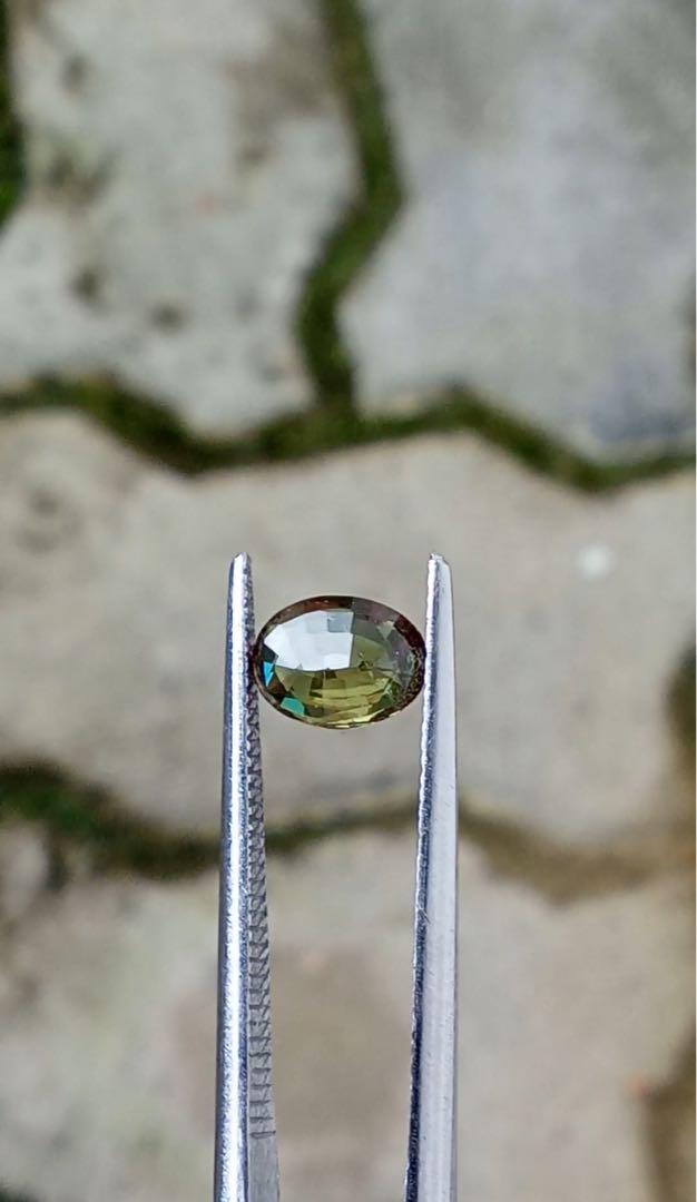 アレキサンドライト天然石 宝石1.20ct NaturalAlexandrite 画像5