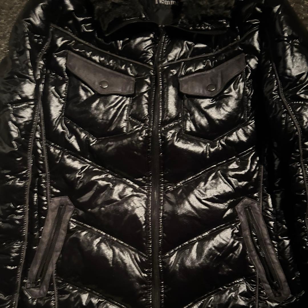 00s archive ファージャケット grunge y2k 平成ギャル V系 - メルカリ