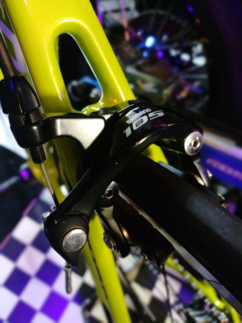 愛知 ブリジストン アンカー ANCHOR RS8 フルカーボン ロード バイク