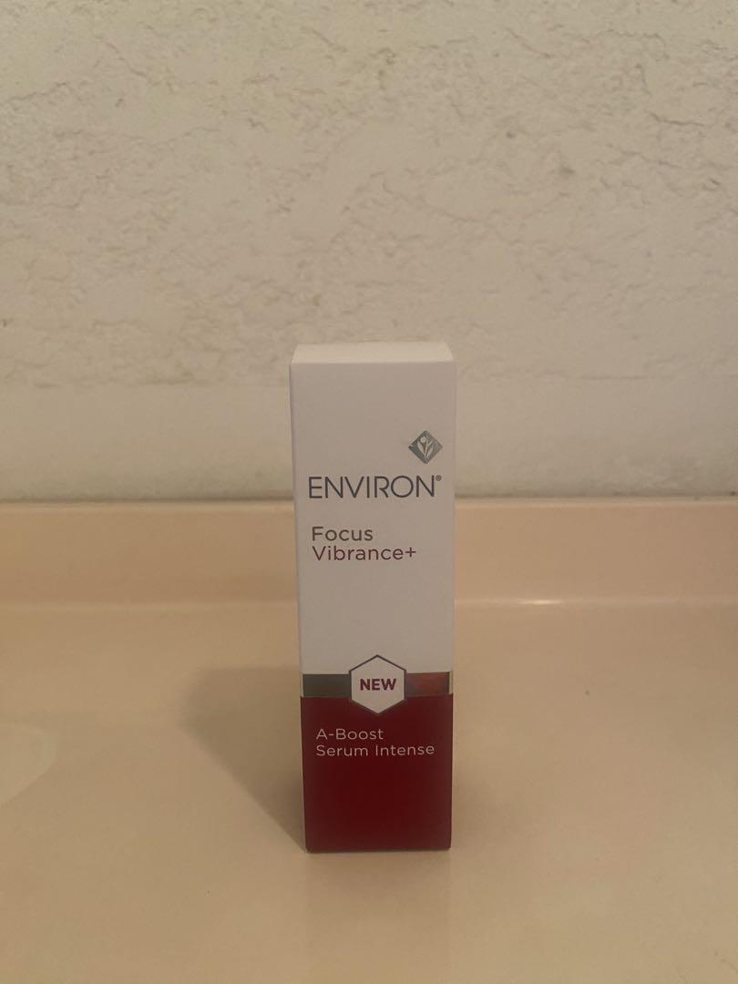 『新品』ENVIRON・エンビロンAブーストセラムインテンス30ml美容液