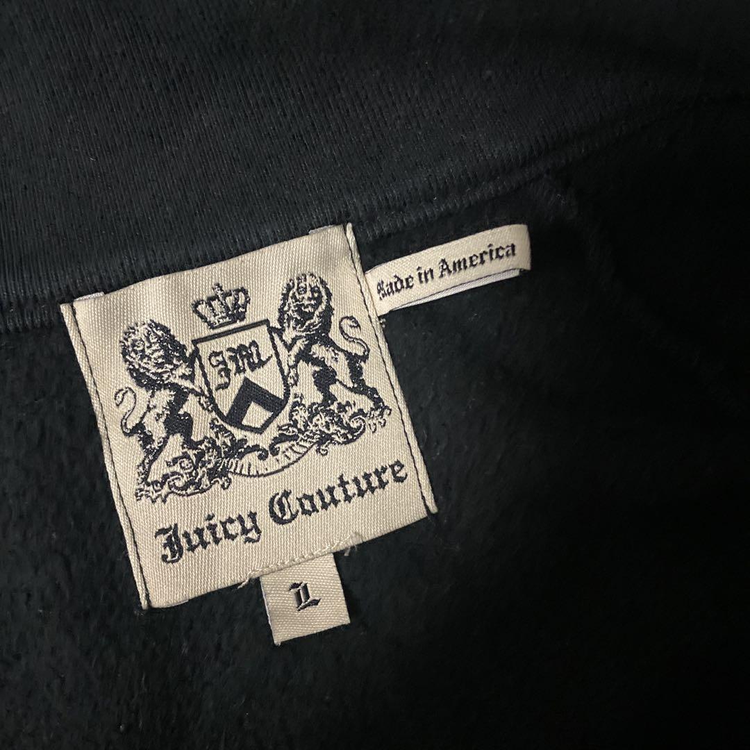 JUICY COUTURE ジューシークチュール セットアップ　上下セット
