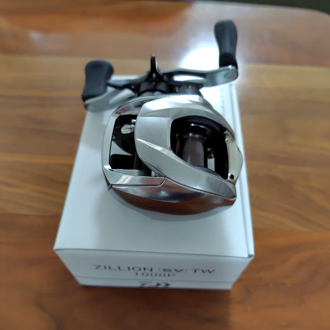 ダイワ ジリオン SV TW 1000P 新品未使用