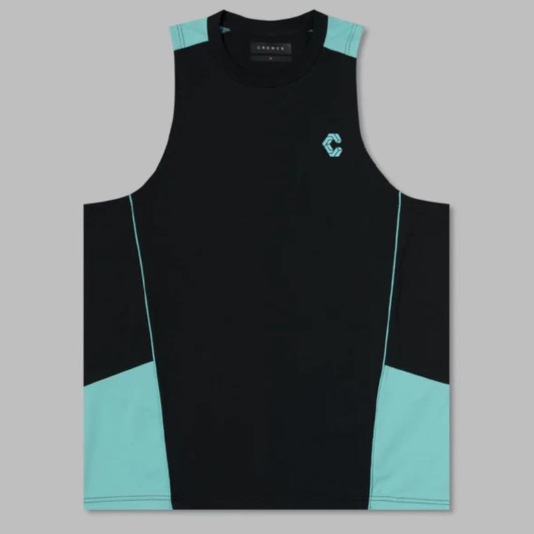 CRONOS 2LINE TANKTOP – クロノス CRONOS Official Store