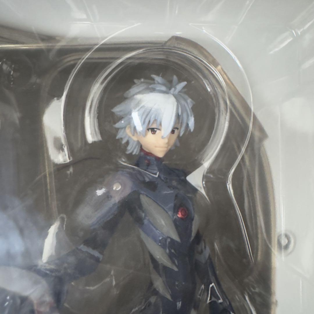 渚カヲル　リアルアクションヒーローズ エヴァンゲリヲン新劇場版：破　RAH