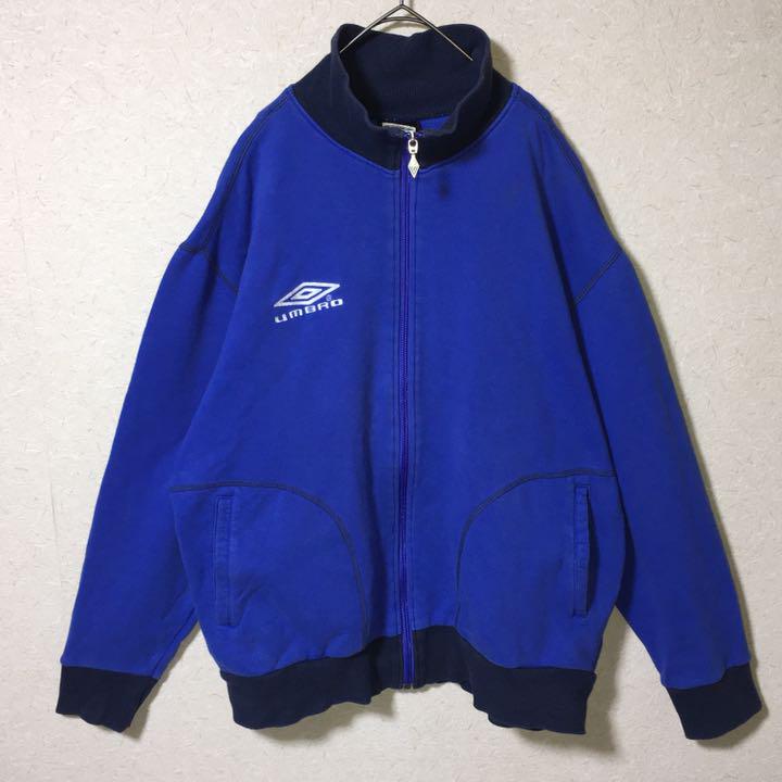 本日限定 古着 UMBRO アンブロ フルジップ スウェット rocksdigital.com 本日限定 古着 UMBRO アンブロ フルジップ スウェット rocksdigital.com