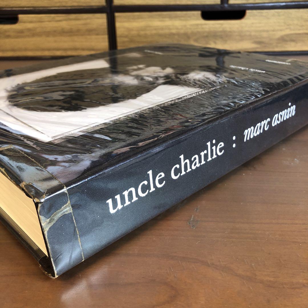 Uncle Charlie Marc Amir 写真集 (洋書)