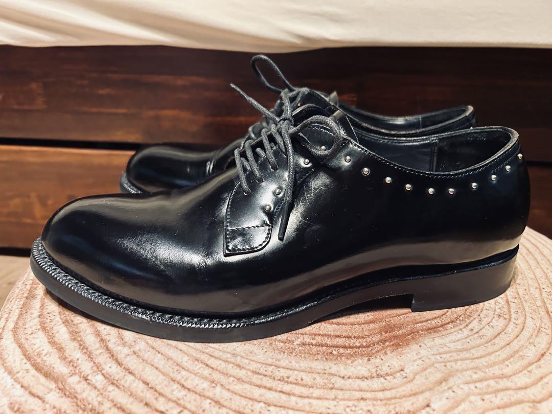 最終 beauty&youth UnitedArrows ダービーシューズ