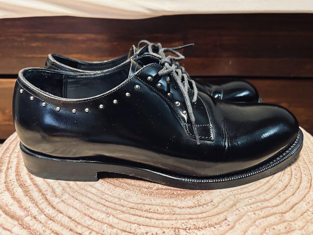 最終 beauty&youth UnitedArrows ダービーシューズ