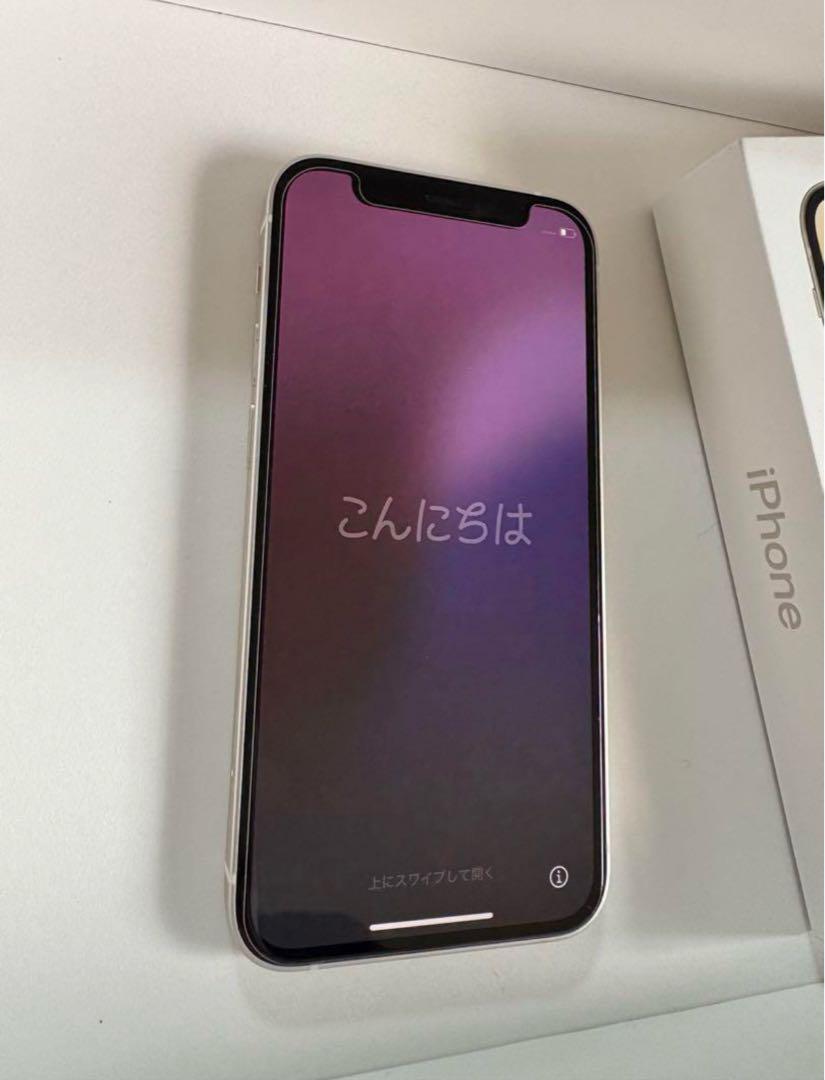 新品　iPhone 12 mini ホワイト　128 GB