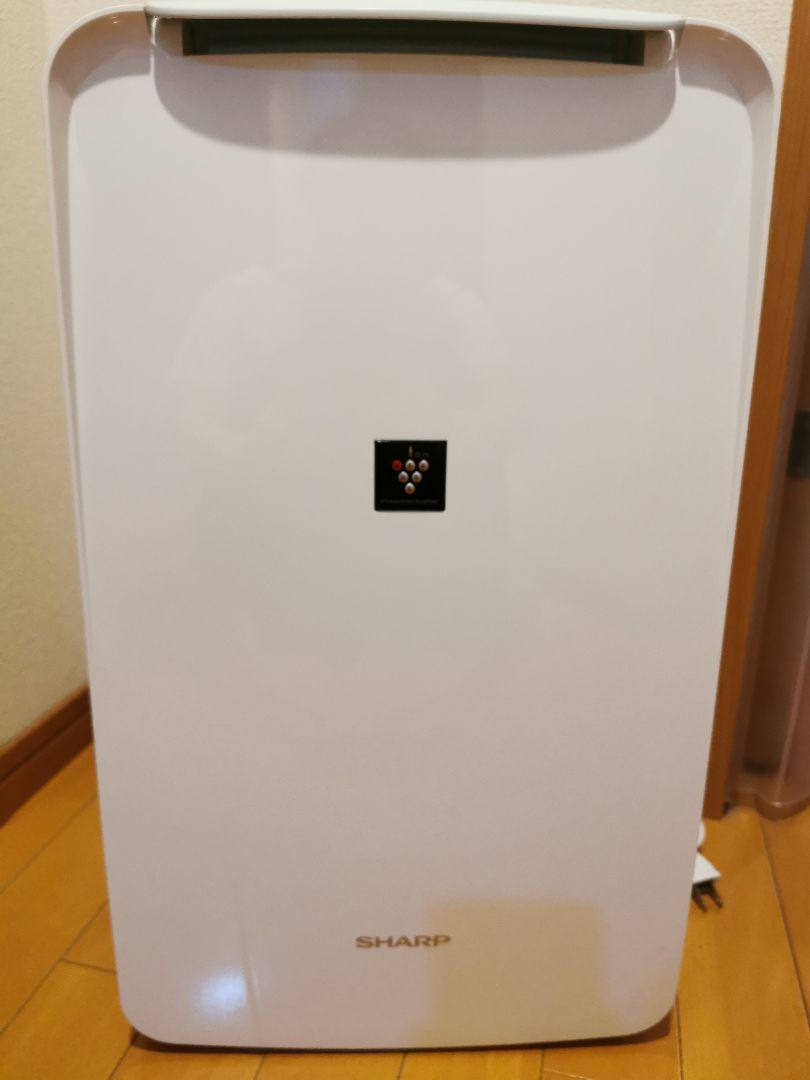 SHARP プラズマクラスタ− 衣類乾燥除湿機 CV-L71