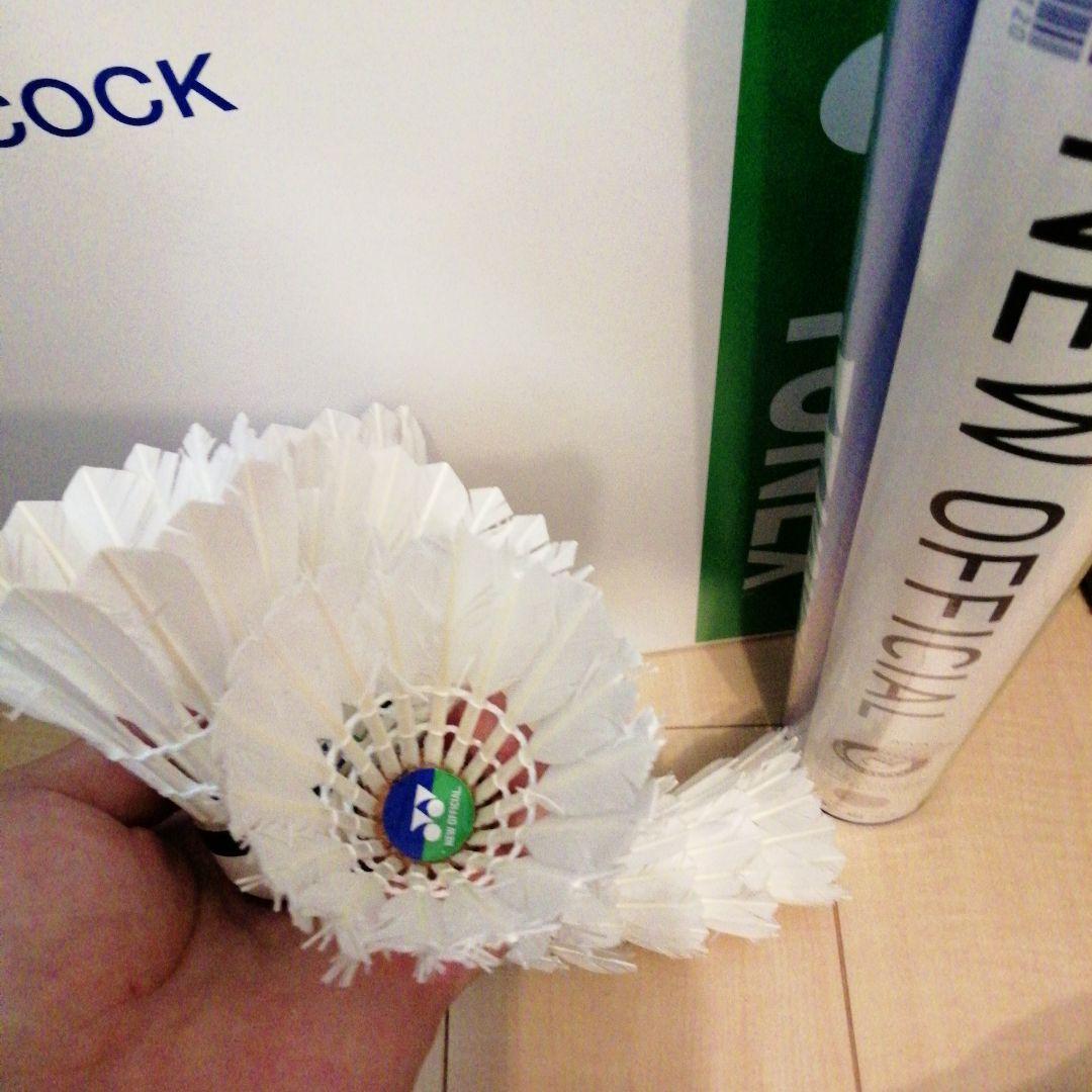 バドミントンシャトル バドミントンシャトル