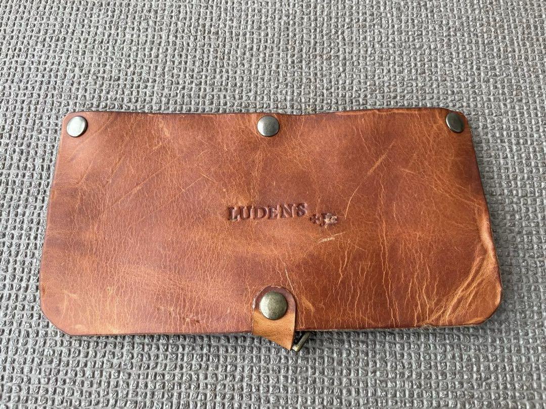 Field Tools LUDENS ブルームカスケット・グランドクロスuesd