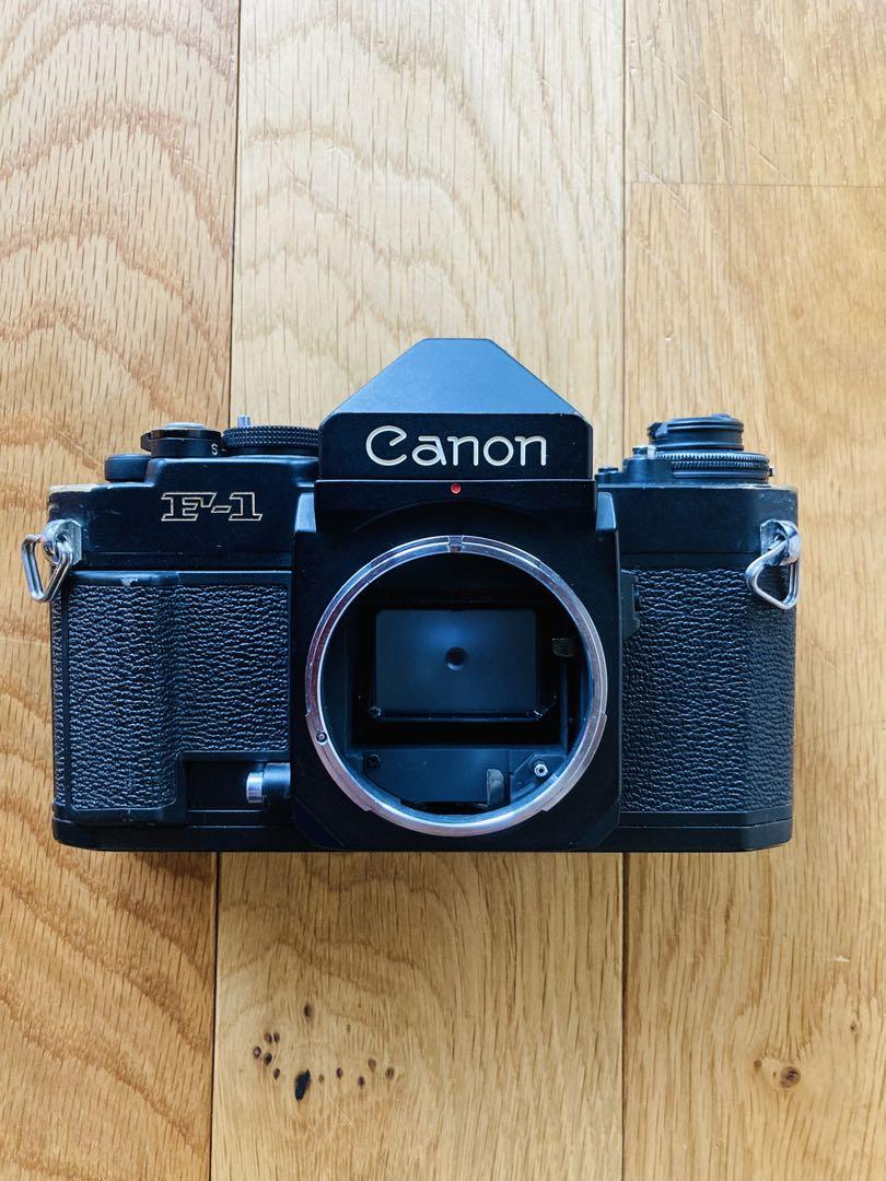 【ささき。】Canon New F-1 一眼レフカメラ レンズ付き