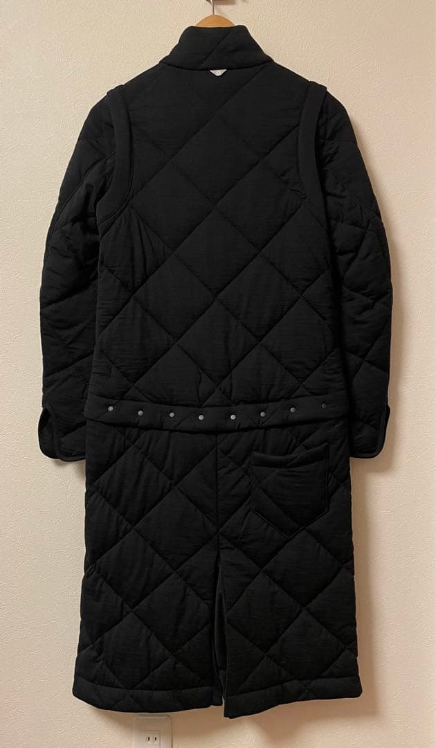 YINDIGO AM ダウンジャケット 38 オーラリー