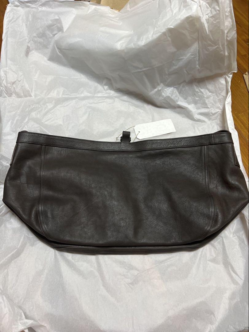 バッグ Taiga Takahashi T.T Lot.004 Newsboy Bag