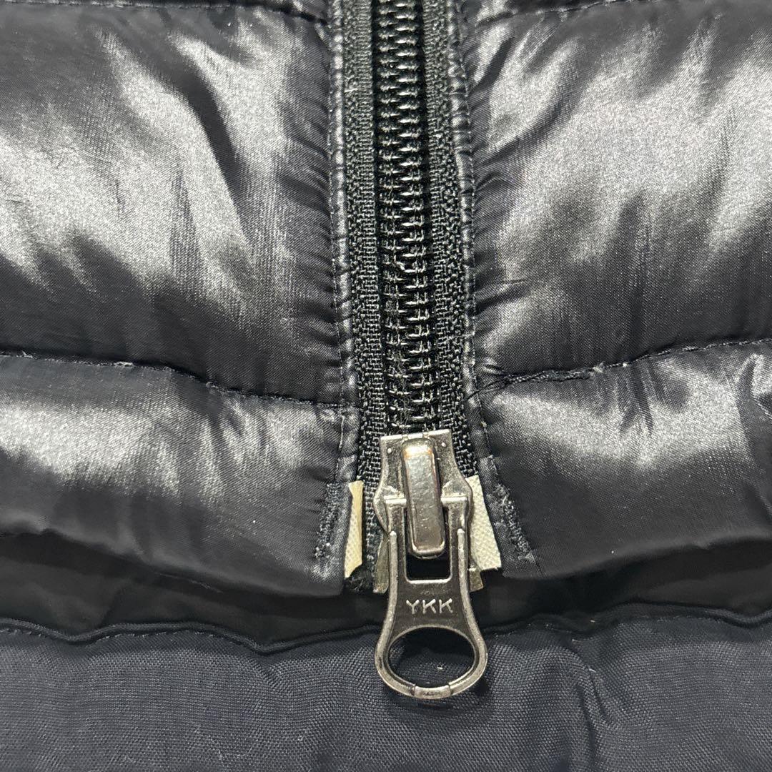 The North Face ブラック ダウンジャケット ※66 The North Face ブラック ダウンジャケット ※66
