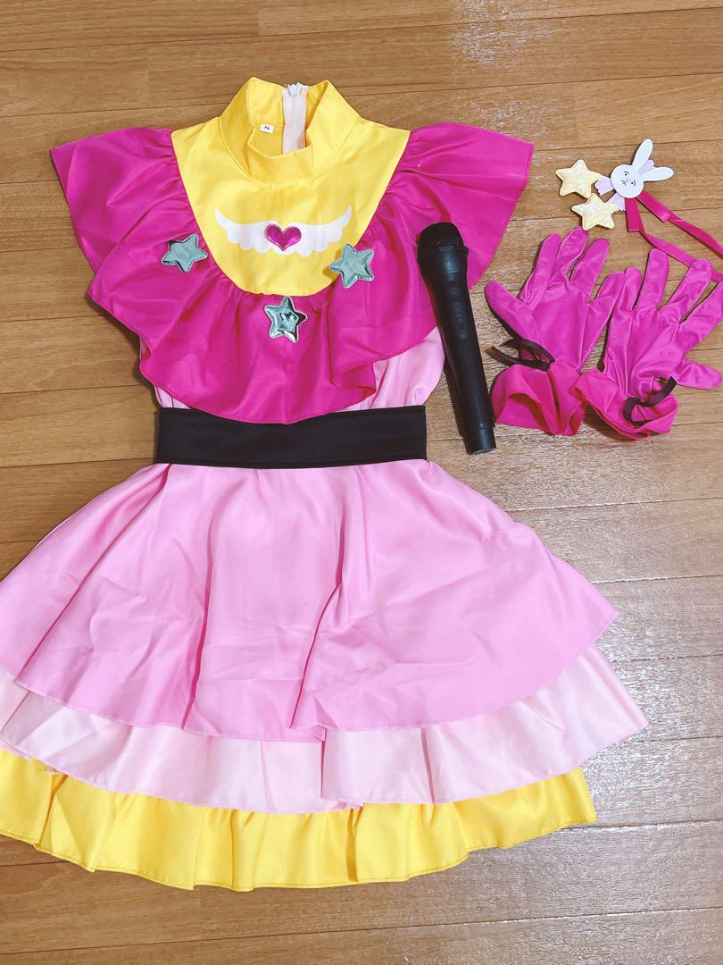 ＊ 星野アイ 推しの子 コスプレ 一式 ウィッグ付き ＊