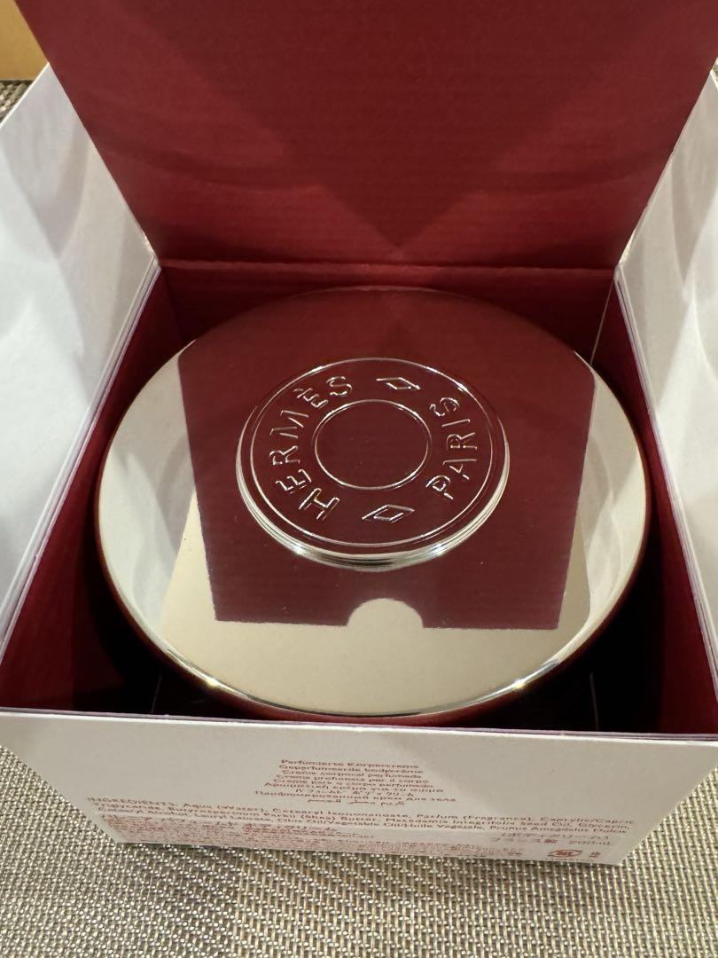 新品未使用】HERMES BARÉNIA ボディクリーム 200mL - メルカリ