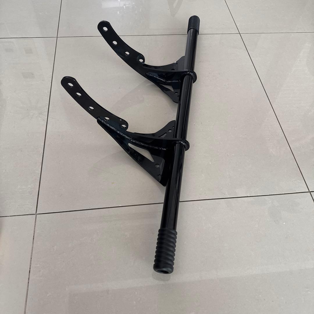 ハーレー クラッシュバー fxlrst 社外品