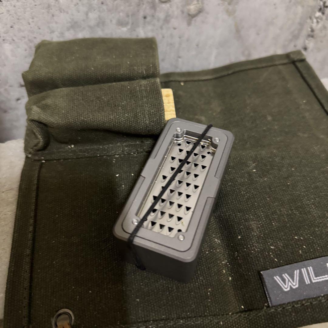 WILDOOR 火の素メーカー