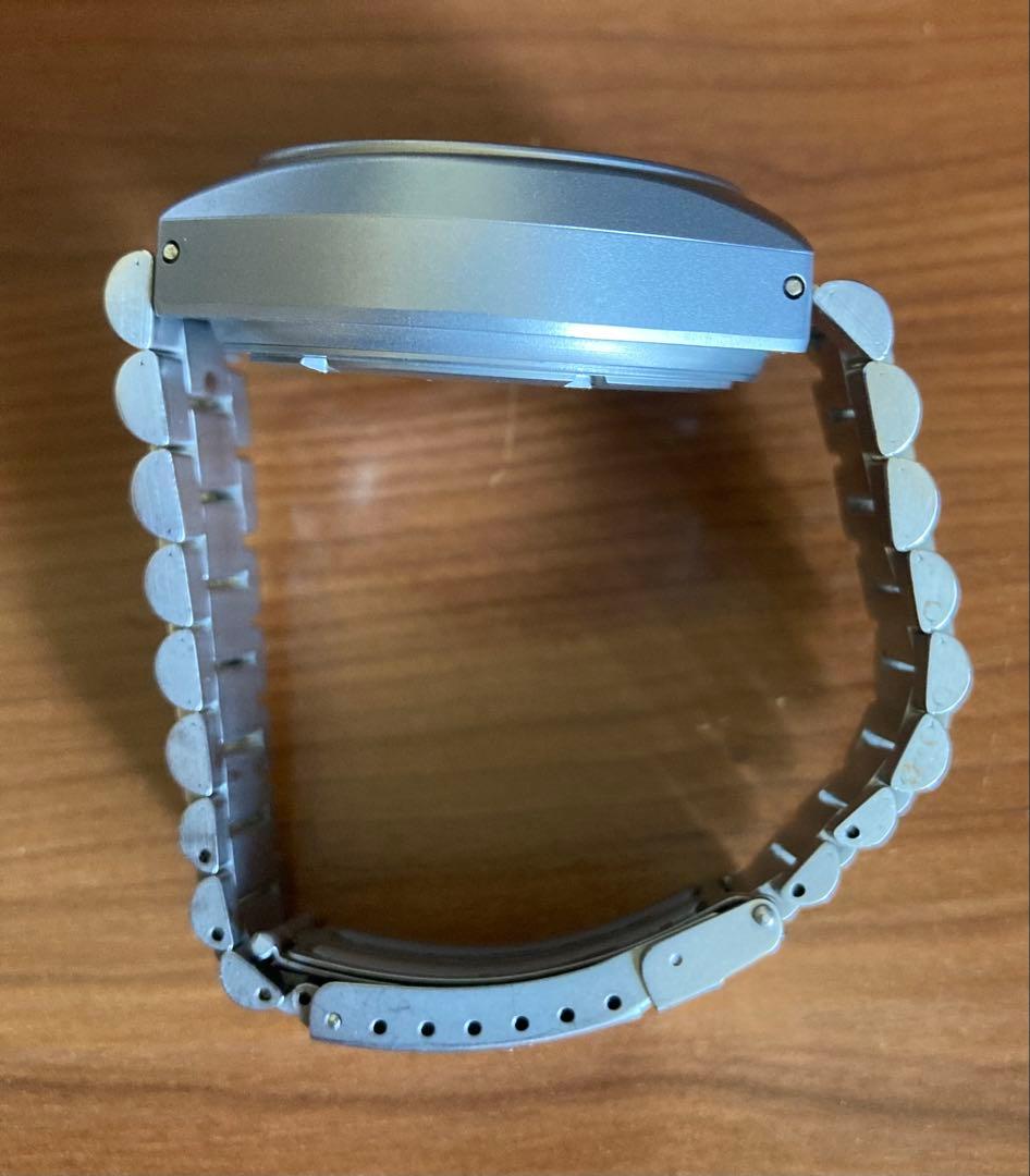 チュチマ ミリタリークロノグラフ【OH済み】 チュチマ ミリタリークロノグラフ【OH済み】