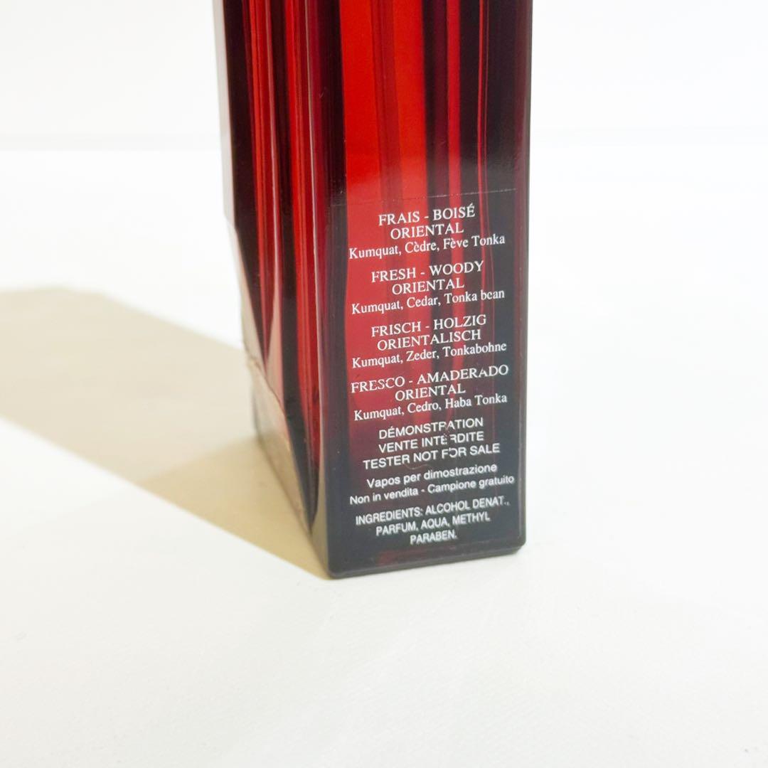 ジバンシイ キセリュズルージュ オーデトワレ100ml