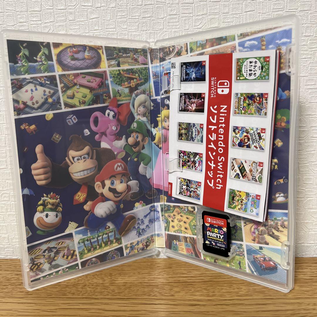 Amazon.co.jp: Mario Party Superstars(輸入版:北米