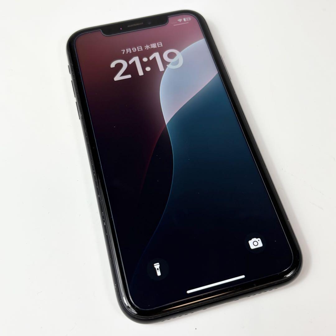 AppIe iPhone XR 64GB ブラック