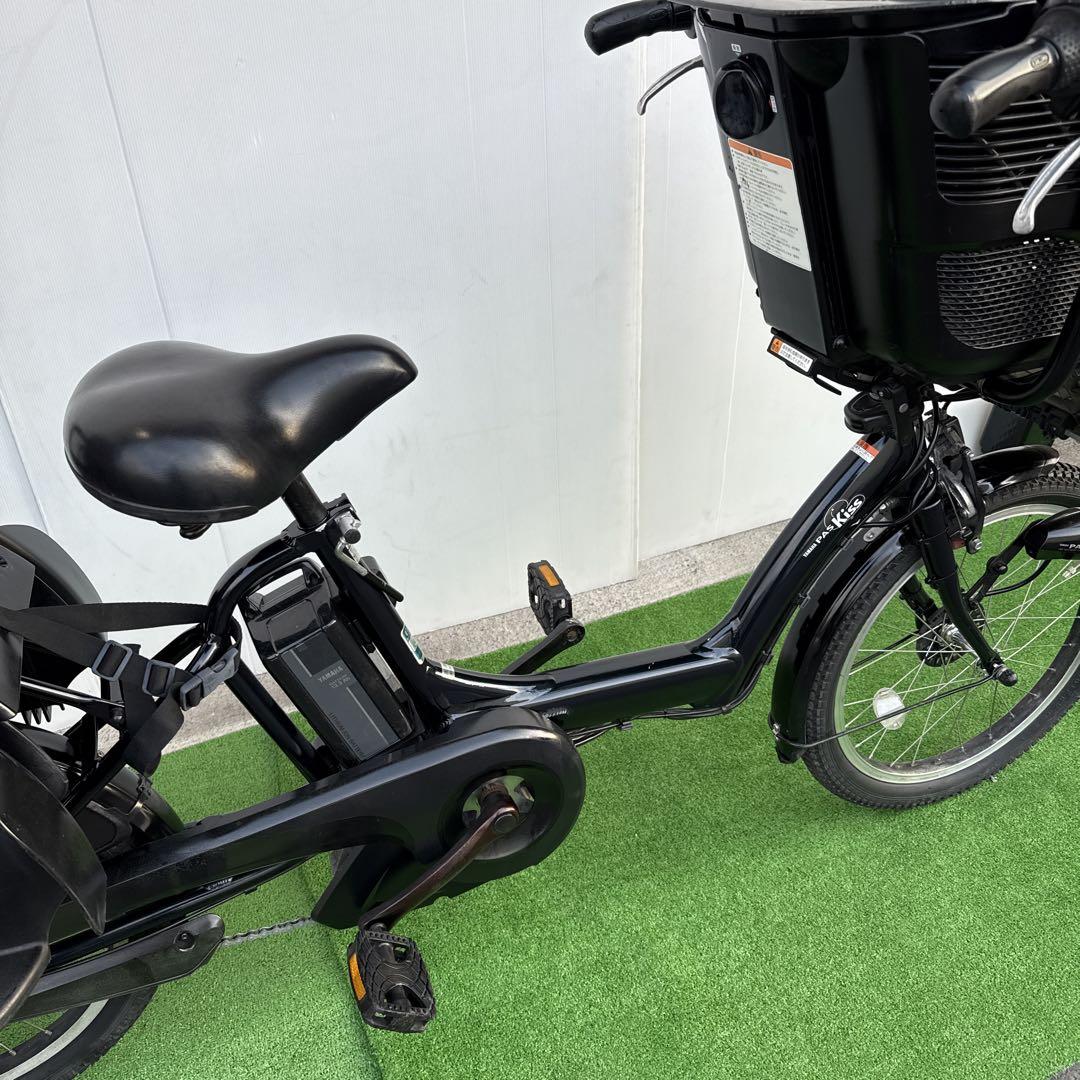 YAMAHAヤマハ電動アシスト自転車20インチ【引き取り限定】 ヤマハ発動機 ヤマハ YAMAHA 電動アシスト自転車 2025年モデル