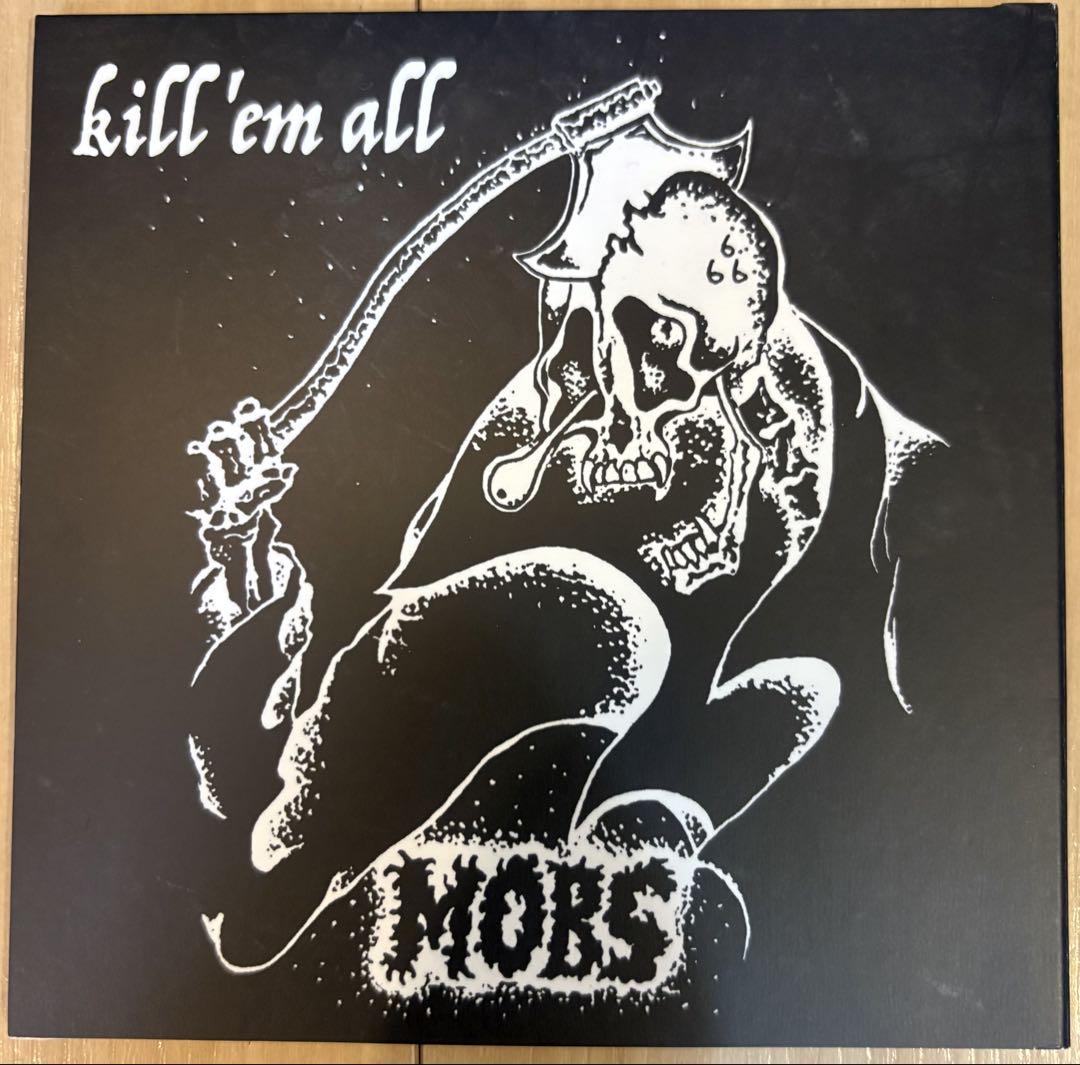 MOBS KILL’EM ALL モブス　CD レア Amazon.co.jp: Kill Em All: ミュージック