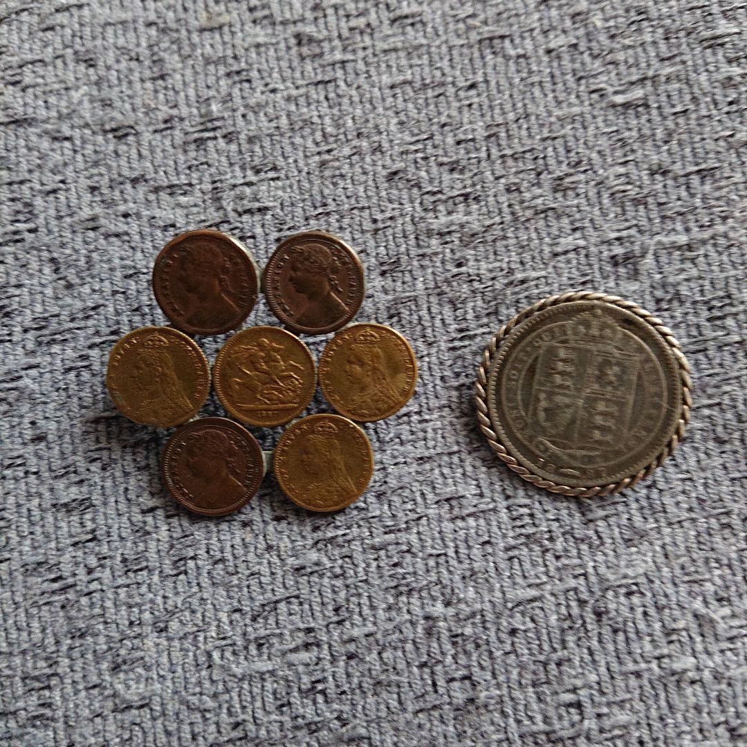 ヴィンテージアクセサリー