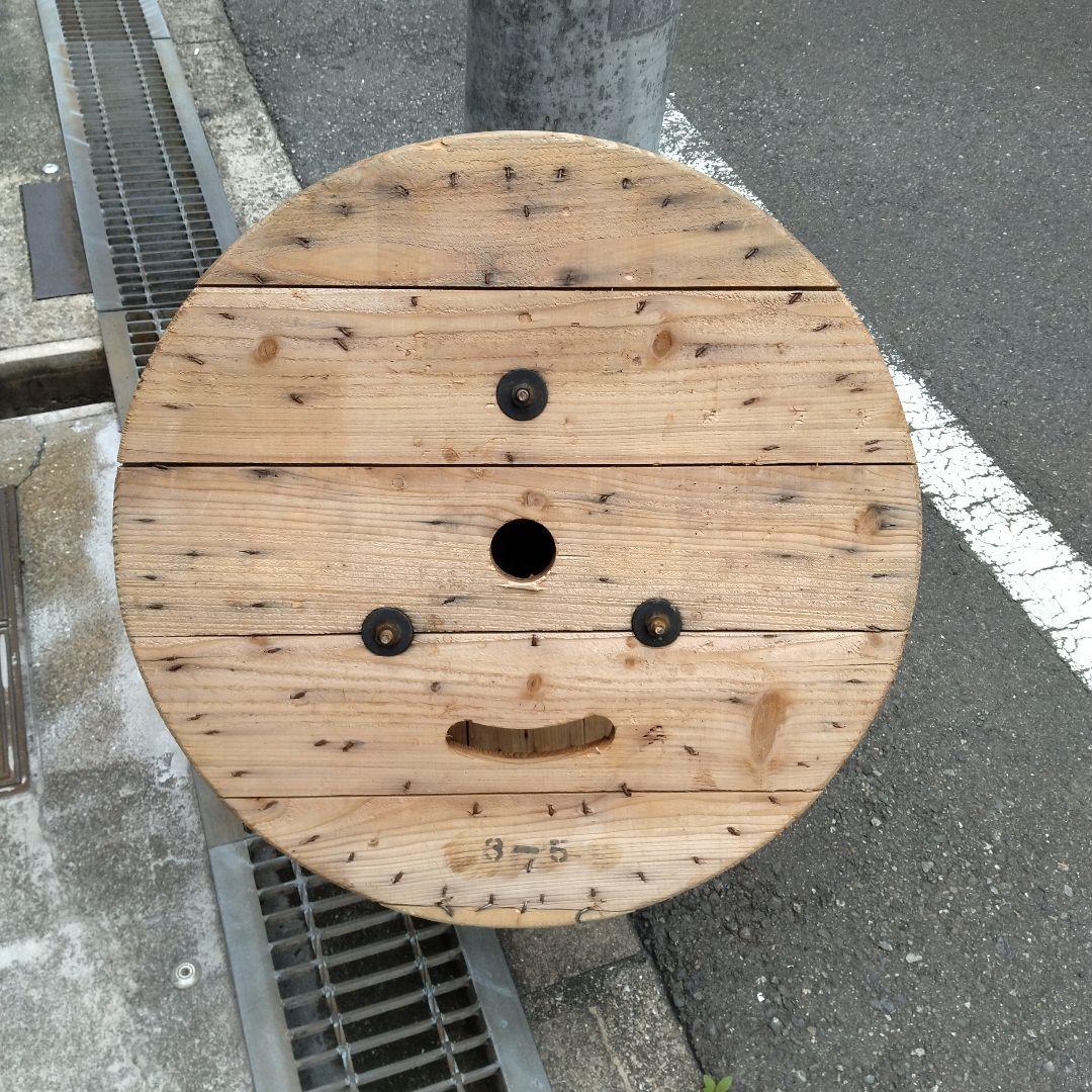 電線ドラム、ケーブルドラム